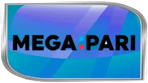 MegaPari-registrering