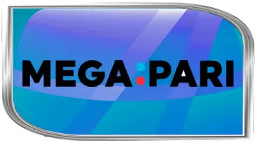 MegaPari-registrering